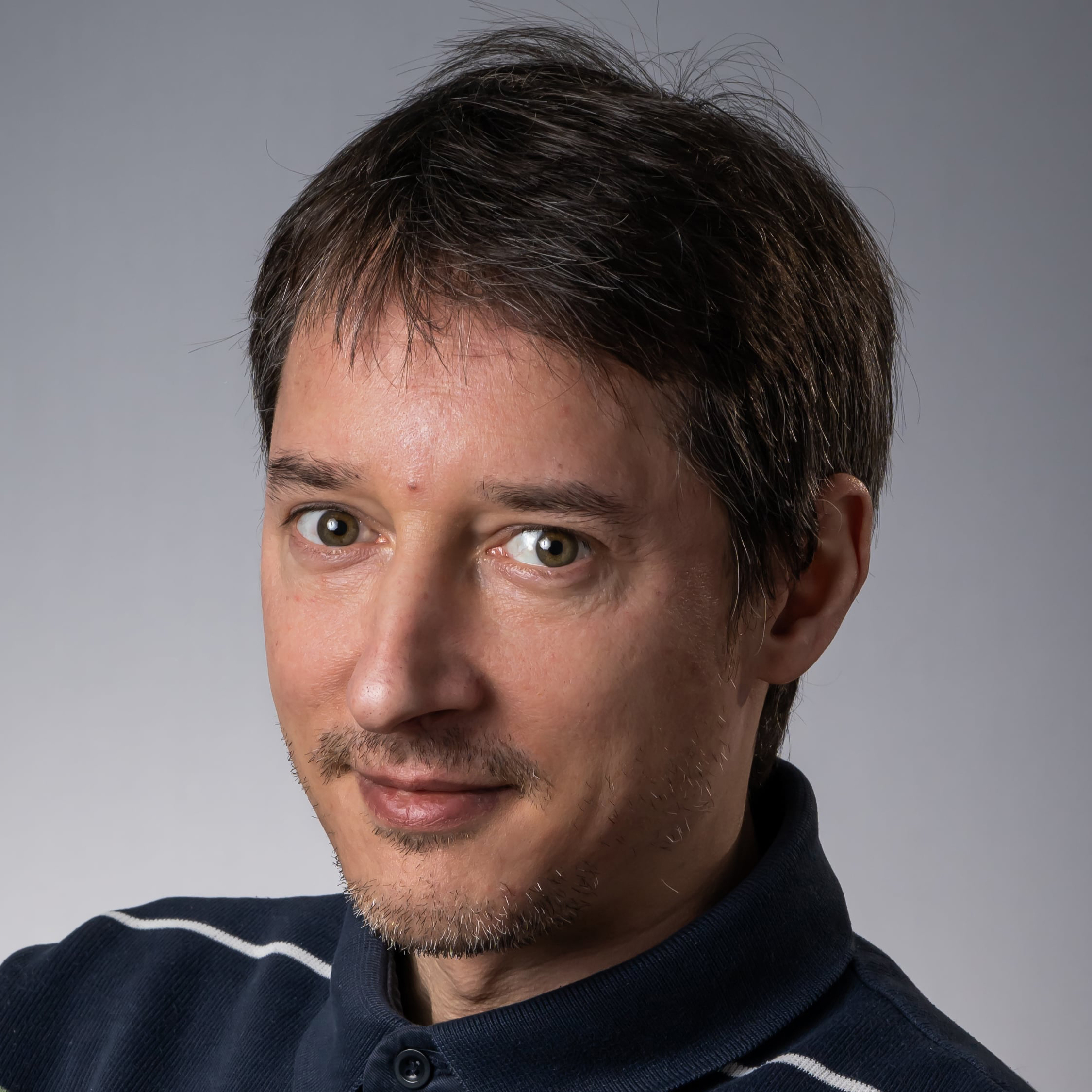 Portrait de Emmanuel Marchand