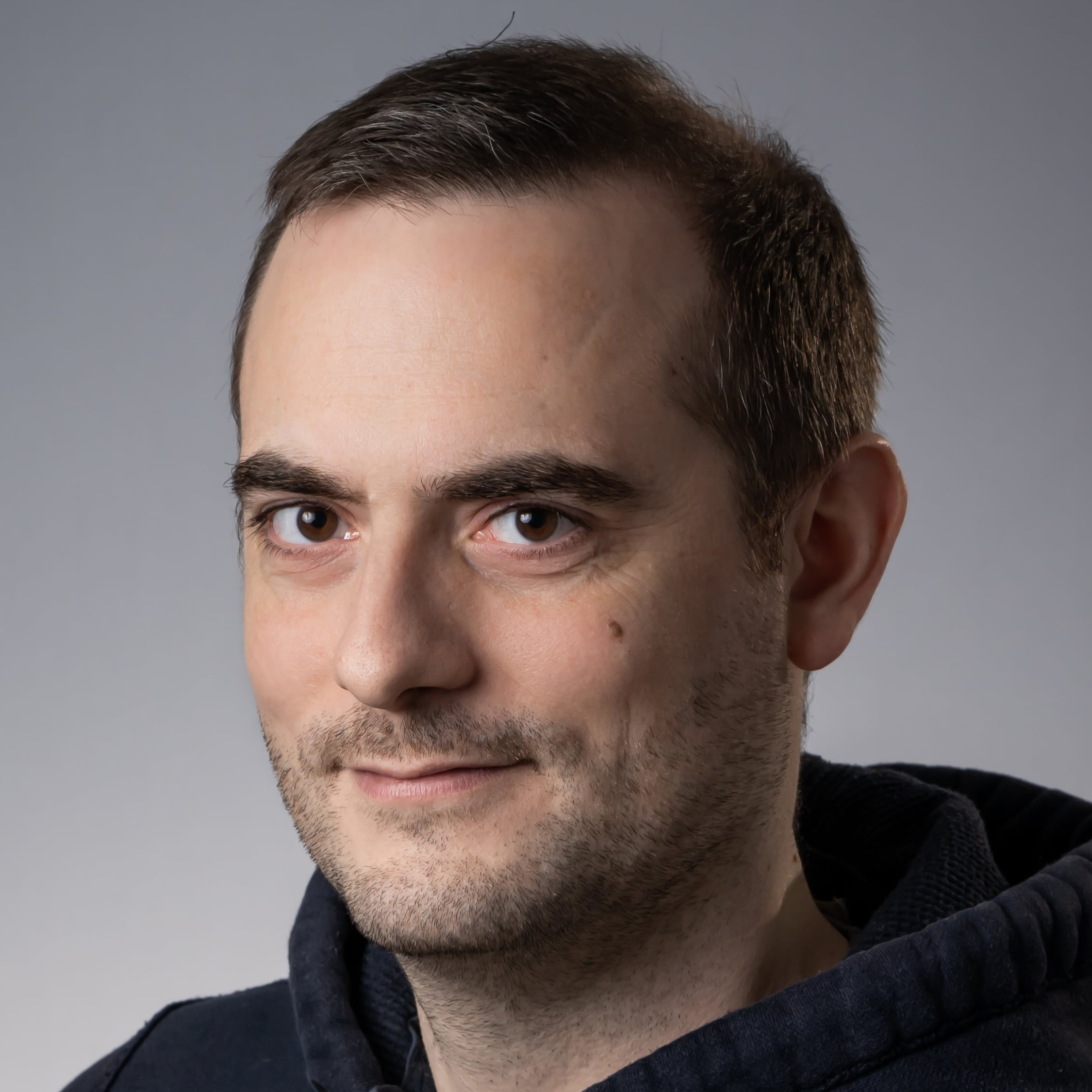 Portrait de Guillaume Peyronnet