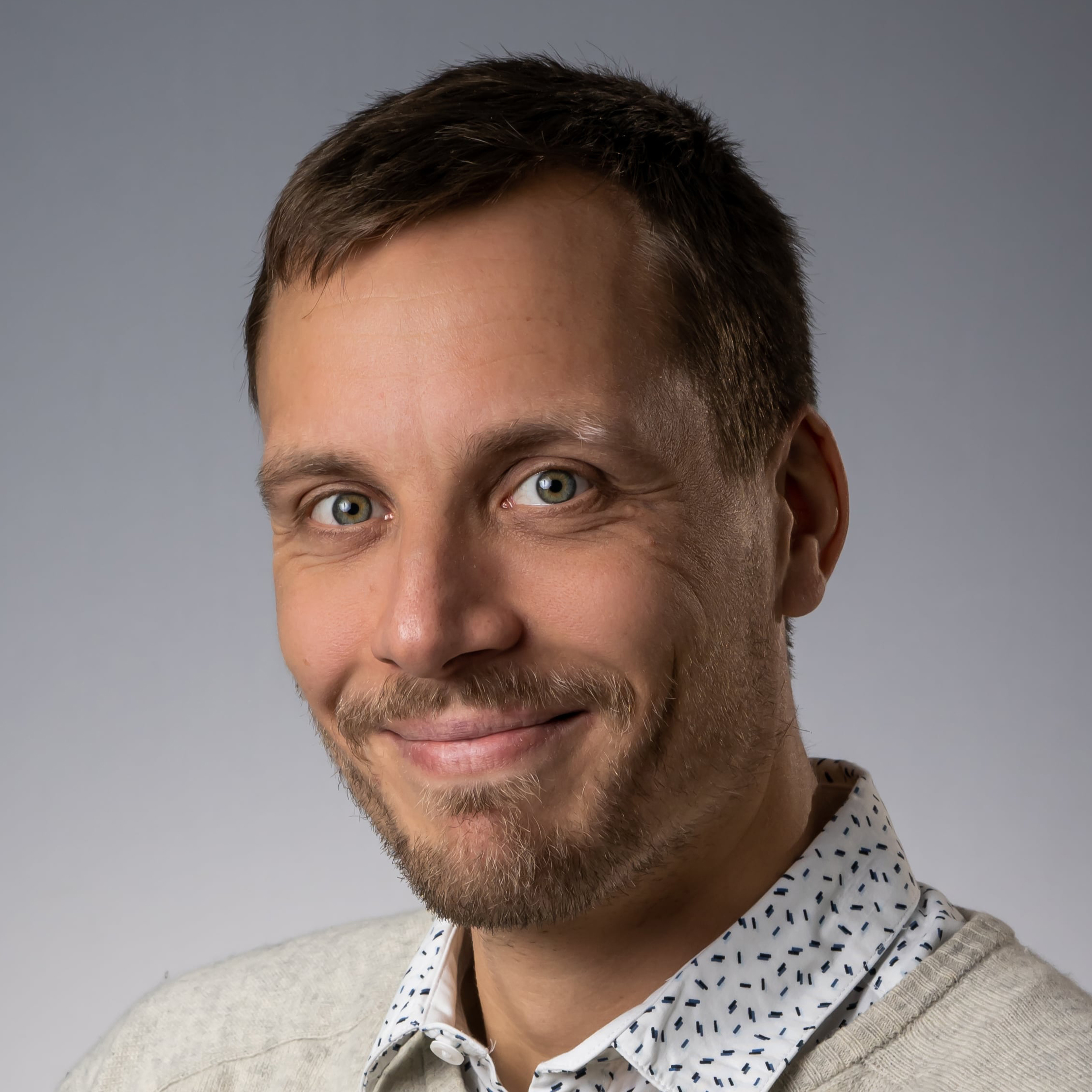 Portrait de Thomas Largillier
